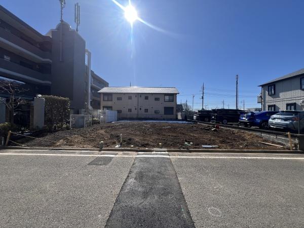世田谷区喜多見　新築一戸建て