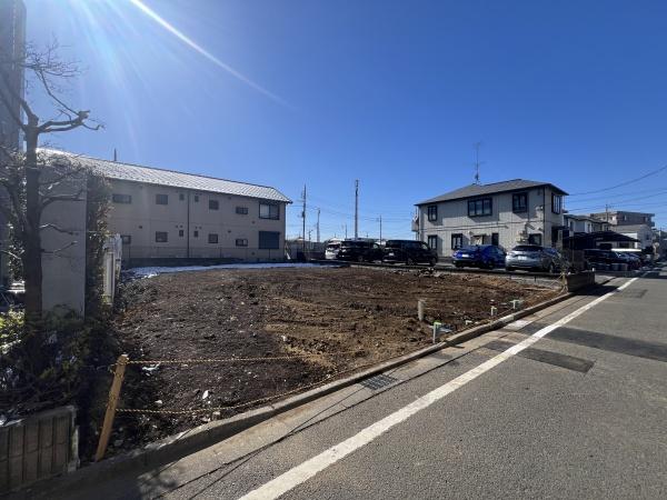 世田谷区喜多見　新築一戸建て