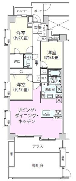 小田急コアロード向ヶ丘遊園