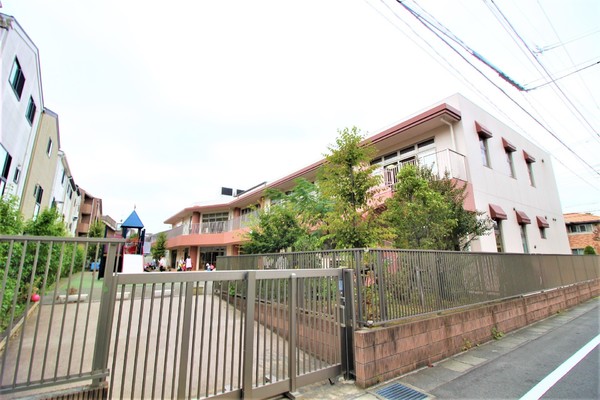 小田急コアロード向ヶ丘遊園(西しゅくマーノ保育園)