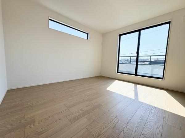 多摩区生田　新築一戸建て