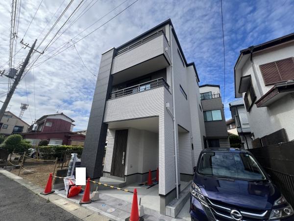 多摩区生田　新築一戸建て