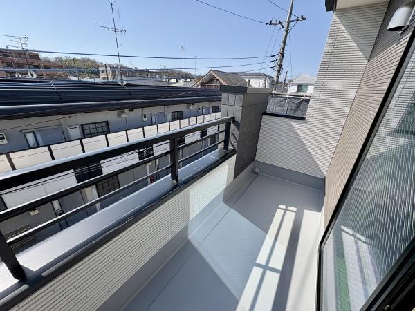 多摩区生田　新築一戸建て