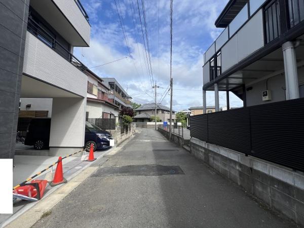 多摩区生田　新築一戸建て