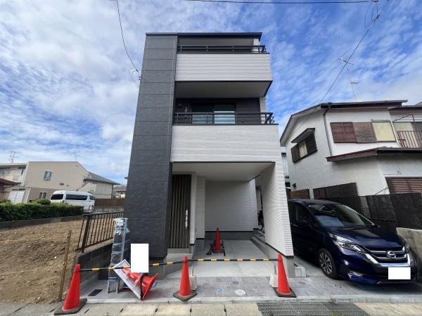 多摩区生田　新築一戸建て