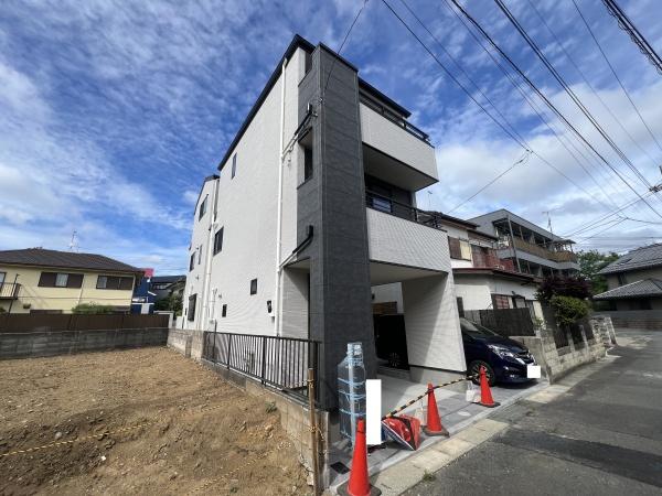 多摩区生田　新築一戸建て