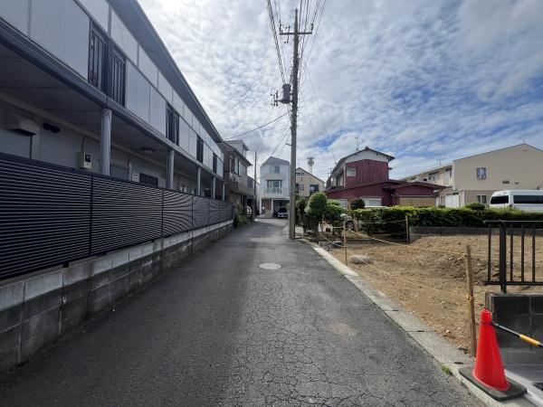 多摩区生田　新築一戸建て