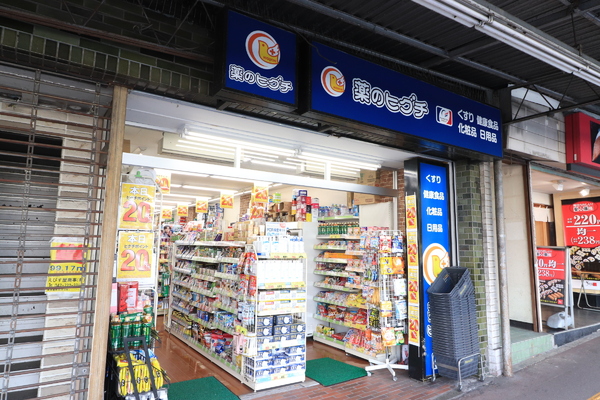川崎市麻生区高石１丁目の土地(薬のヒグチ百合ヶ丘駅前店)