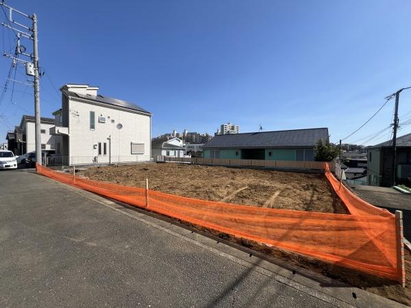 麻生区高石　建築条件なし売地