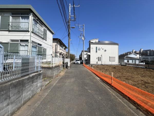 川崎市麻生区高石１丁目の土地