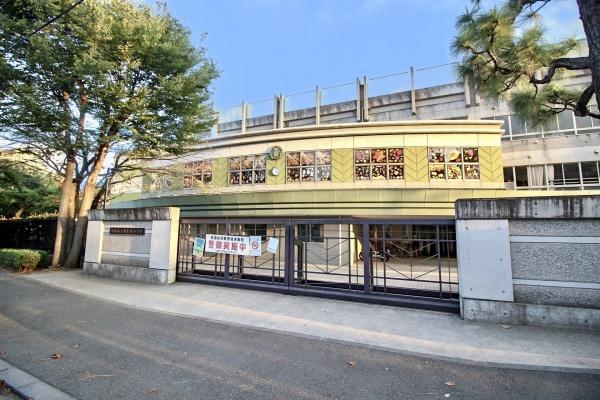 川崎市麻生区高石１丁目の土地(川崎市立西生田小学校)
