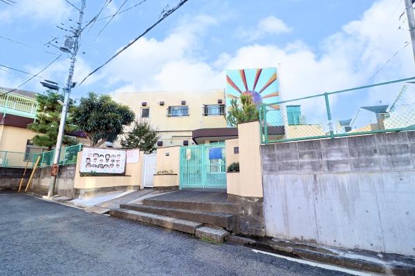 川崎市麻生区高石１丁目の土地(高石保育園)