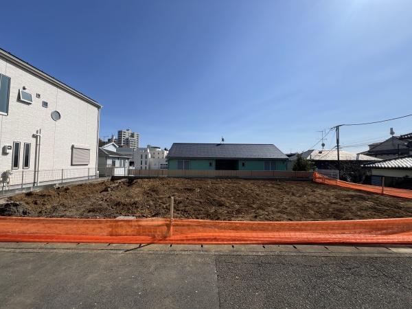 麻生区高石　建築条件なし売地
