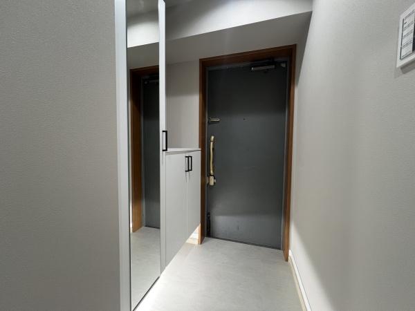 レリアコート中野島