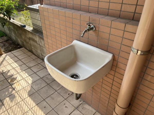 レリアコート中野島