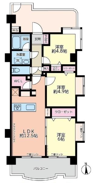 ドメス稲田堤