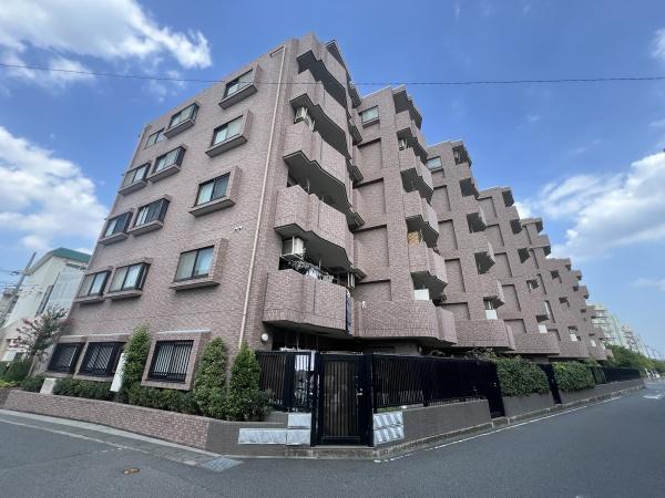 ドメス稲田堤