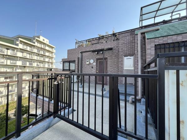 ドメス稲田堤