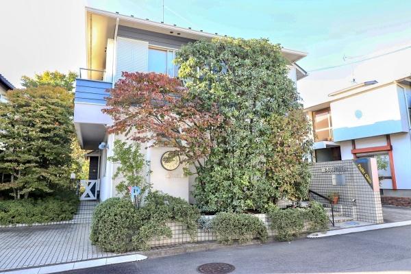 川崎市麻生区王禅寺西２丁目の中古一戸建て(藤木内科医院)