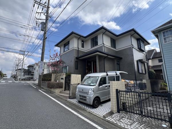 麻生区王禅寺西　中古一戸建て