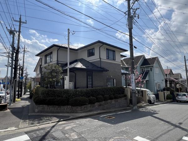 麻生区王禅寺西　中古一戸建て