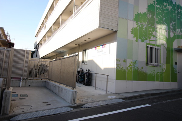 マレヴィラージュ梶ヶ谷(ニチイキッズ梶が谷保育園)