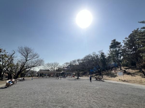 マレヴィラージュ梶ヶ谷(梶ヶ谷第1公園)