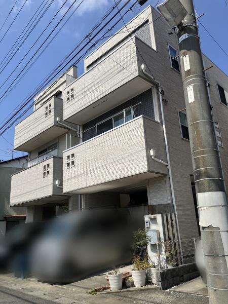 多摩区登戸新町　中古一戸建て