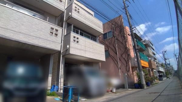 多摩区登戸新町　中古一戸建て