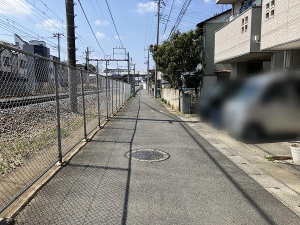 川崎市多摩区登戸新町の中古一戸建て