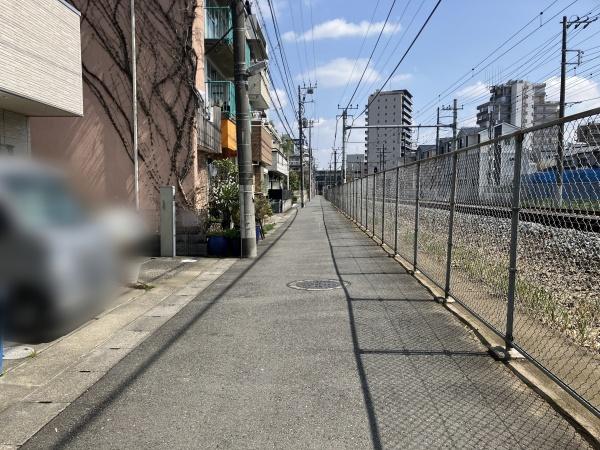 川崎市多摩区登戸新町の中古一戸建て