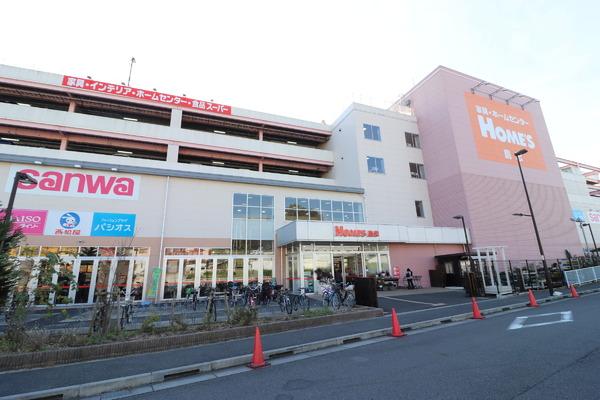 アーバンフォレスト柿生(島忠ホームズ町田三輪店)