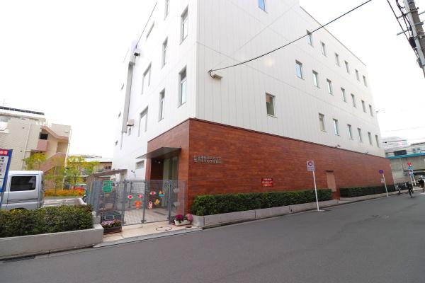 トーア向ヶ丘遊園マンション(登戸ゆりのき保育園)