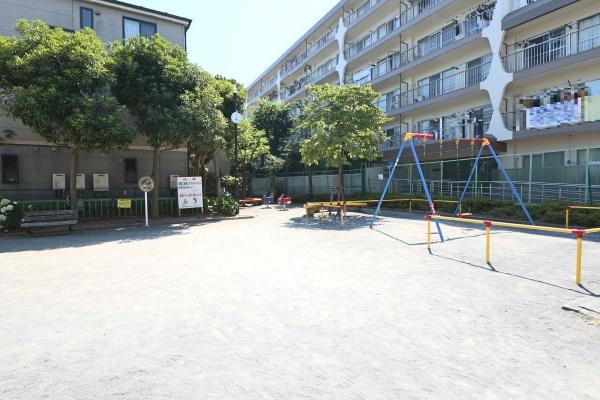 トーア向ヶ丘遊園マンション(登戸東公園)