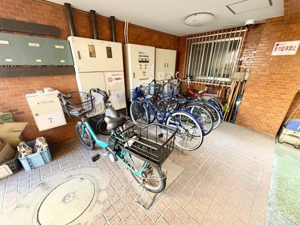 トーア向ヶ丘遊園マンション