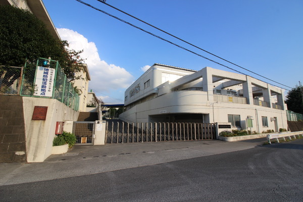 麻生区上麻生　新築一戸建て(川崎市立東柿生小学校)