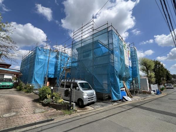 麻生区上麻生　新築一戸建て