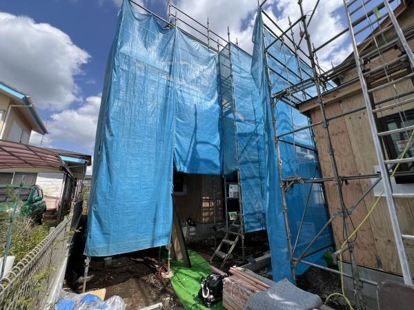 麻生区上麻生　新築一戸建て