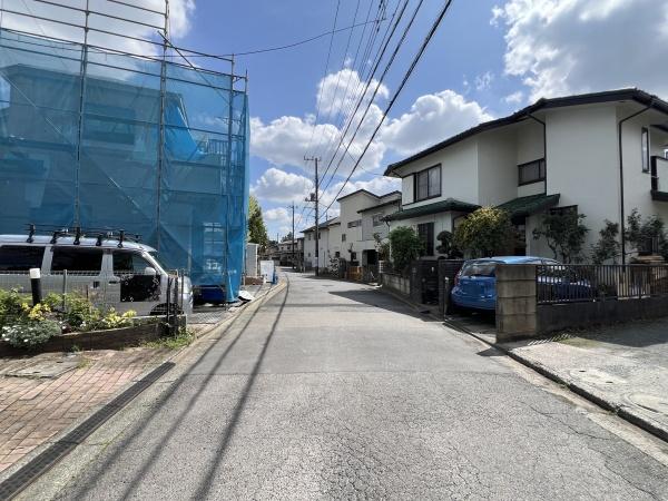 麻生区上麻生　新築一戸建て