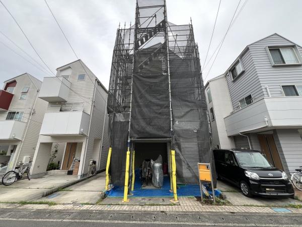 多摩区菅馬場　中古一戸建て