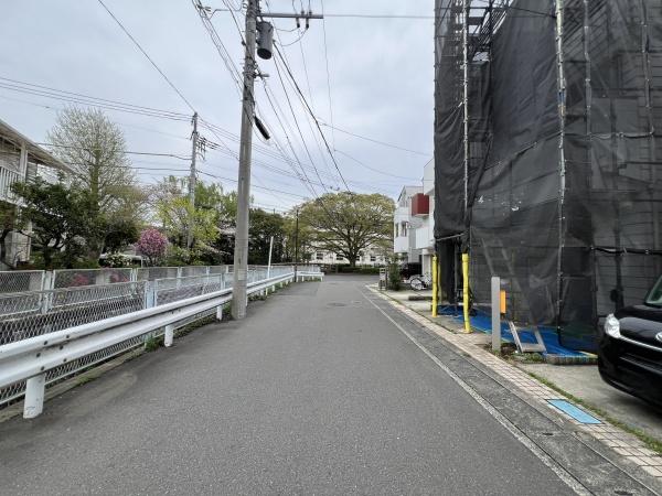 川崎市多摩区菅馬場１丁目の中古一戸建て