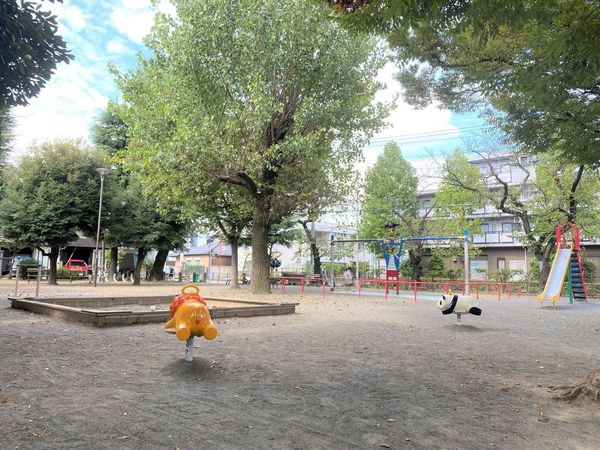 ドメス登戸新町(登戸第二児童公園)