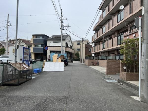 ドメス登戸新町
