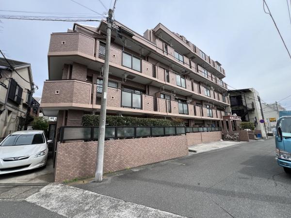 ドメス登戸新町