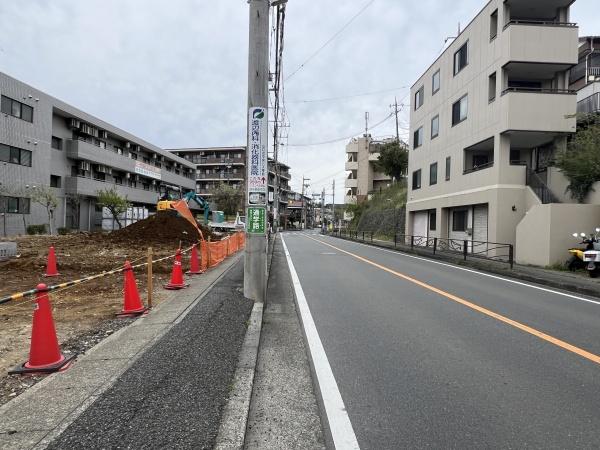 麻生区王禅寺西　新築一戸建て