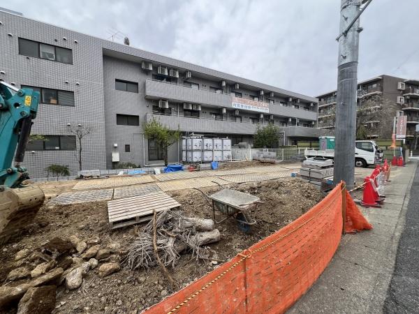 麻生区王禅寺西　新築一戸建て