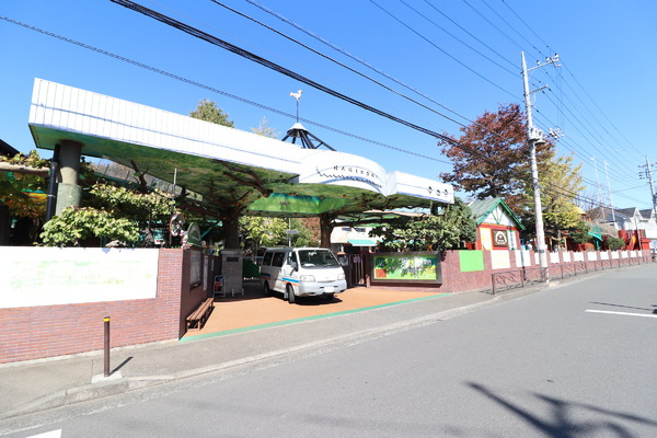 麻生区上麻生　新築一戸建て(柿の実幼稚園)