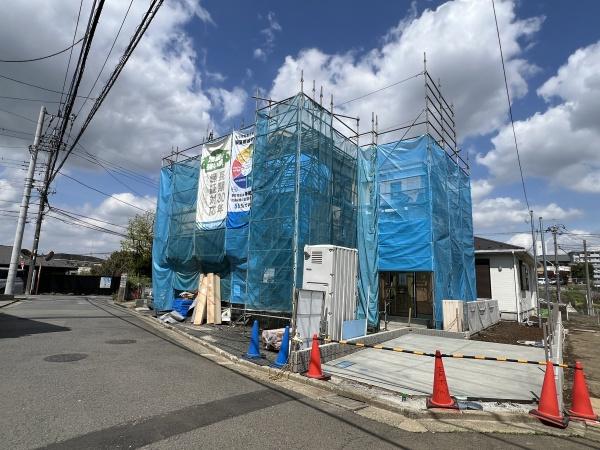 麻生区上麻生　新築一戸建て