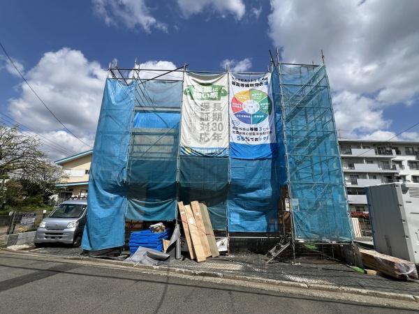 麻生区上麻生　新築一戸建て