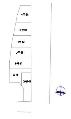 麻生区王禅寺西　新築一戸建て